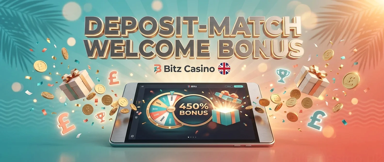 Deposit-MatchWelcome Bonus